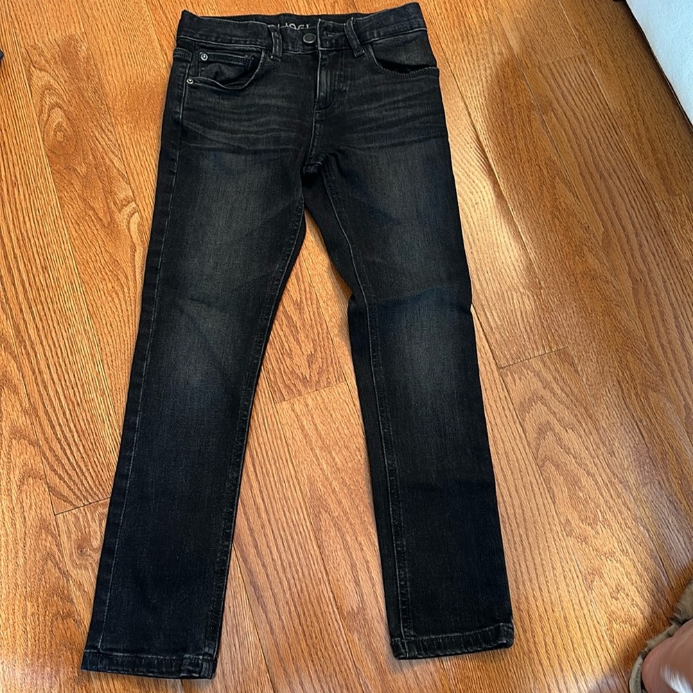 DL denim